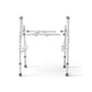 Drop Arm Bedside Commode