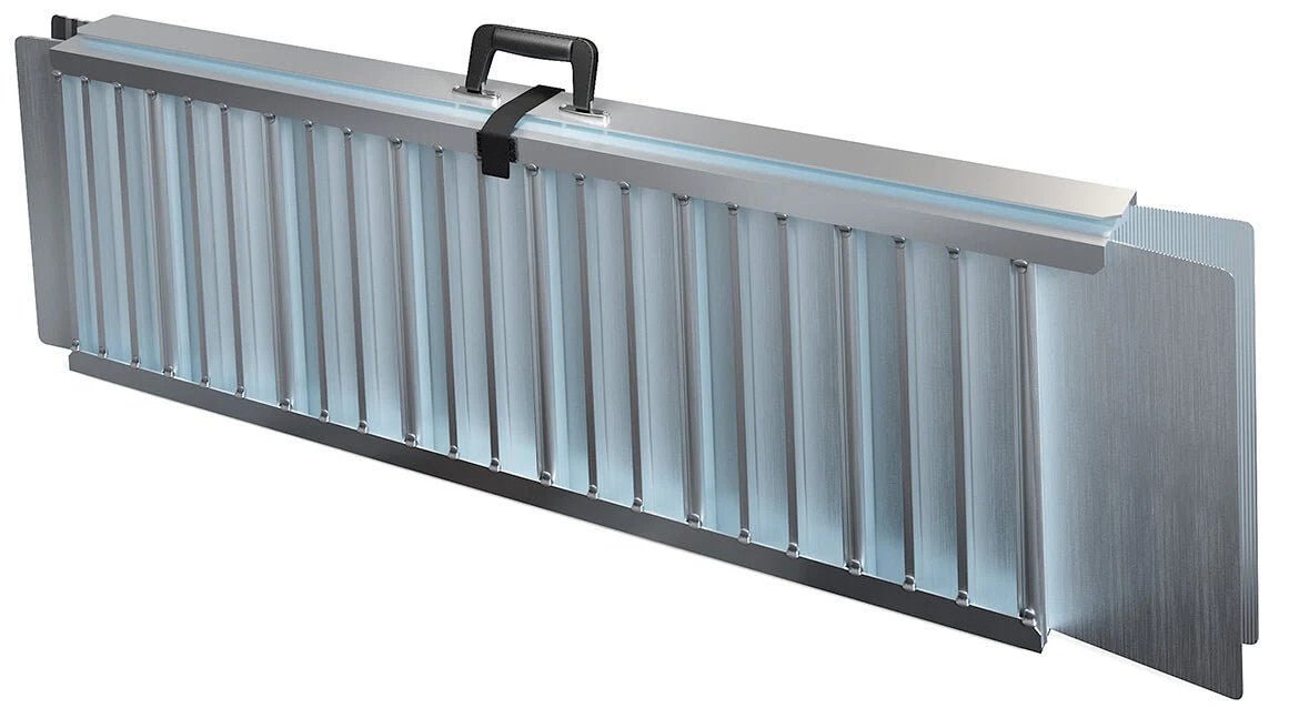 6' Suitcase Ramp | for up to 8" rise RampIt - AskSAMIE: Answers for Accessibility