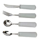 Weighted Silverware Set
