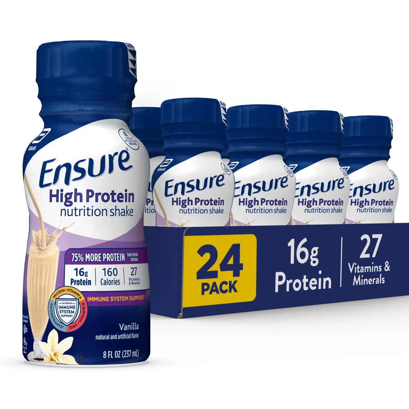 Ensure High Protein Nutrition Shake
