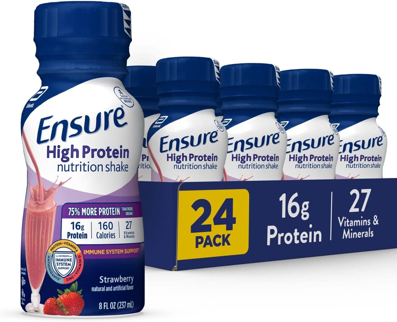 Ensure High Protein Nutrition Shake