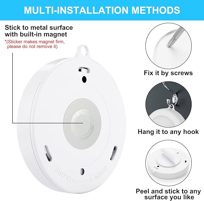 Motion Sensor Battery Operated Night Lights