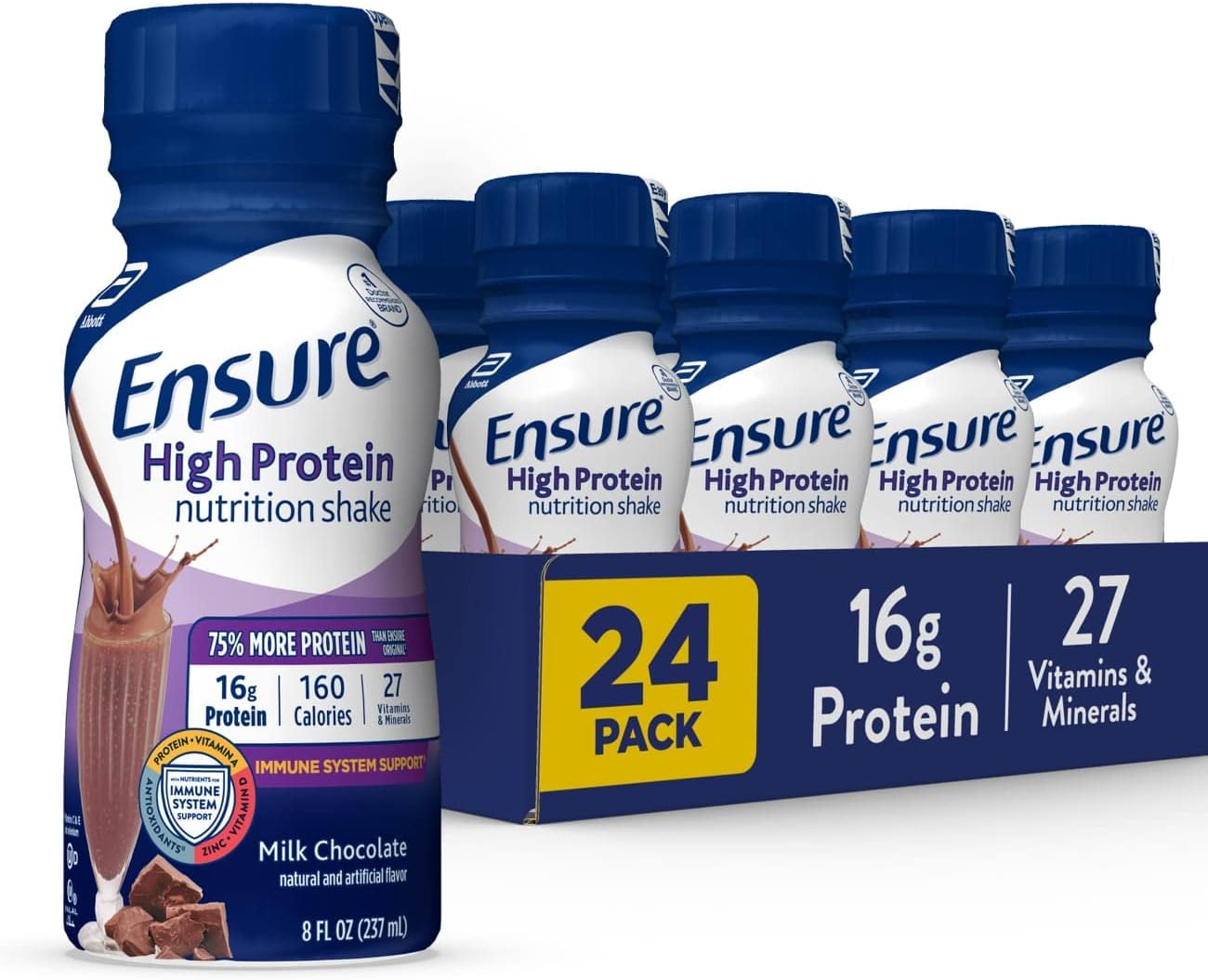 Ensure High Protein Nutrition Shake