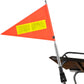 Telescoping Safety Flag from AskSAMIE