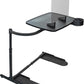 Assist-A-Tray Ultimate | Swivel Tray for Your Chair from AskSAMIE in Black