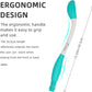 Long Reach Comfort Wipe ergonimic design from AskSAMIE