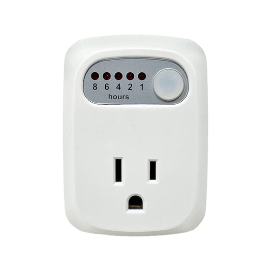 Auto Shut Off Safety Outlet from AskSAMIE