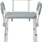 Shower Chair w/ Back & Arms