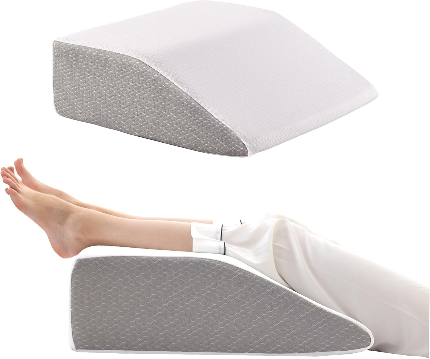 Bed Wedge to Elevate Legs