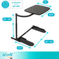 Assist-A-Tray Ultimate | Swivel Tray for Your Chair from AskSAMIE dimensions