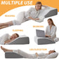 Bed Wedge to Elevate Legs