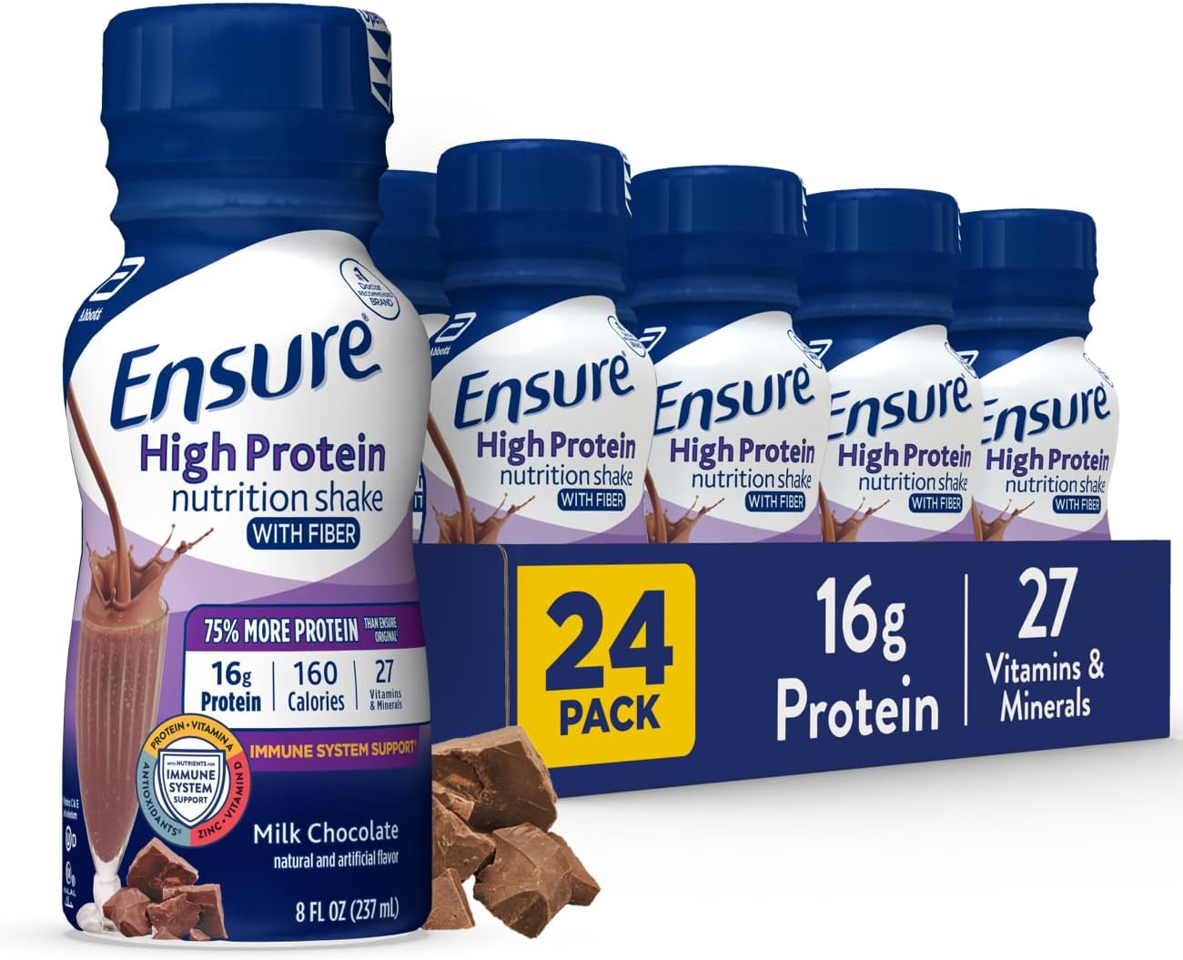 Ensure High Protein Nutrition Shake