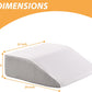 Bed Wedge to Elevate Legs