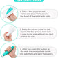 Long Reach Comfort Wipe how to use instructions from AskSAMIE