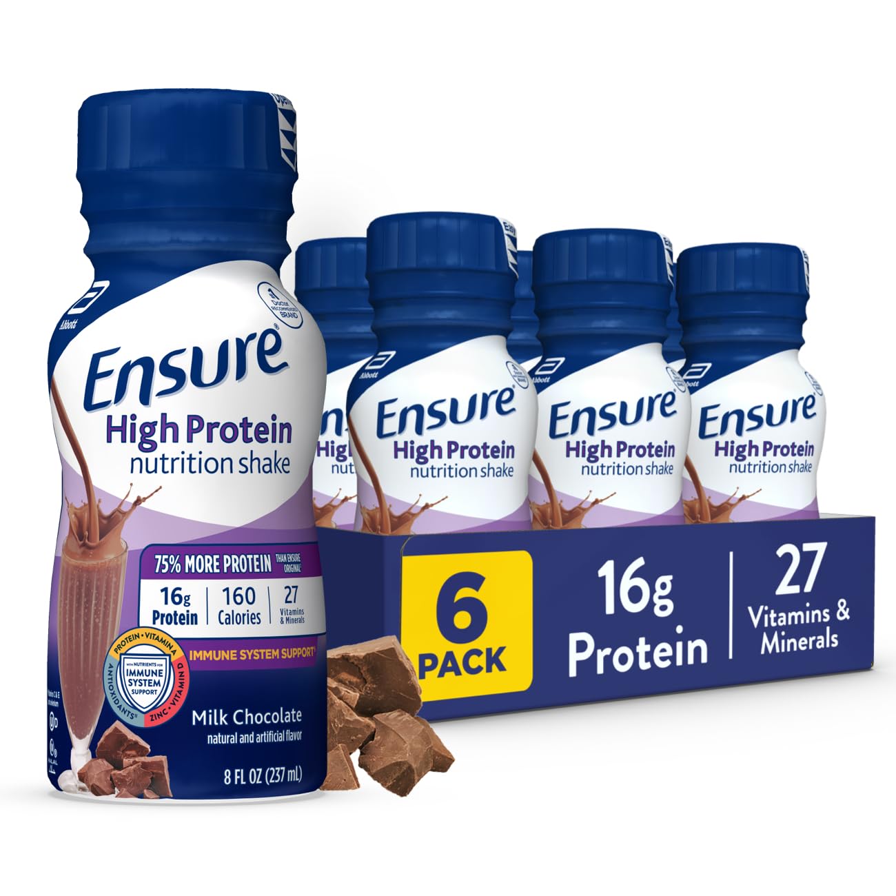 Ensure High Protein Nutrition Shake