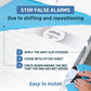 Wireless Bed Alarm for Elderly – Fall Prevention Bed Exit Sensor