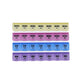 Weekly AM/PM Push Button Pill Planner