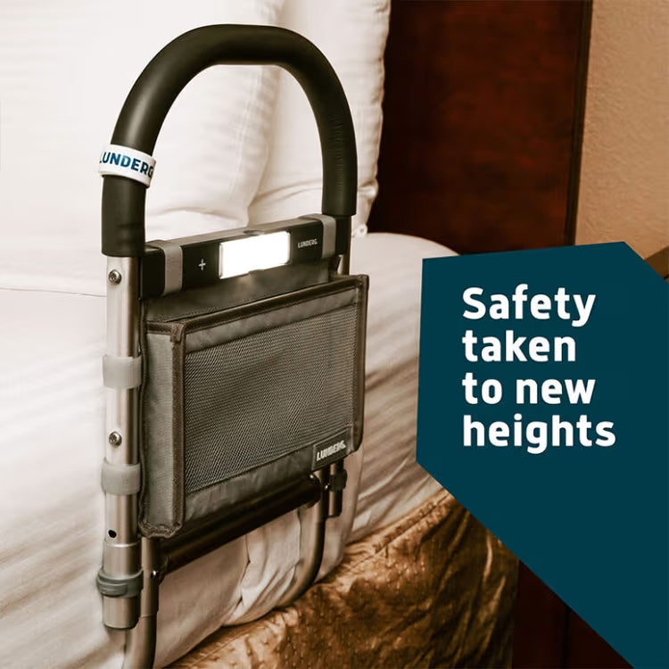 Bed Rail | Get out of bed easier