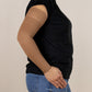 Compression Arm Sleeve for Lymphedema and Swelling | Mocha Arm Sleeve