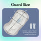 Because Men's Guard Pads
