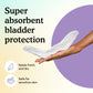 Because Premium Pads for Women | Maximum