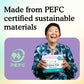 Because Premium Pads for Women | Maximum
