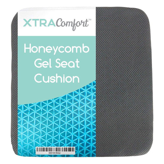 Honeycomb Gel Seat Cushion from AskSAMIE