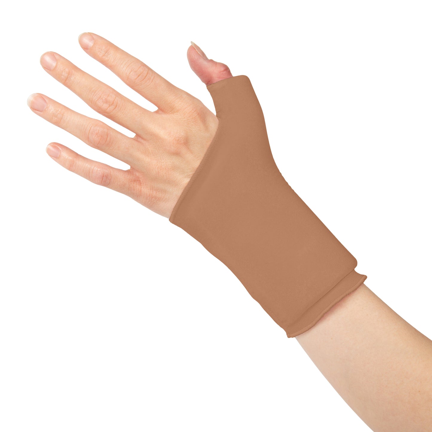 Cooling Compression Sleeve For Thumb and Wrist