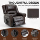 Power Lift Chair Recliner | Mid-Sized | by Red Barrel Studio