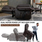 Power Lift Chair Recliner | Mid-Sized | by Red Barrel Studio