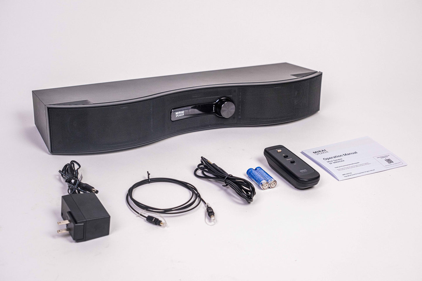Mirai Speaker
