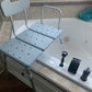 Extra Tall Tub Transfer Bench | For Deep Tubs