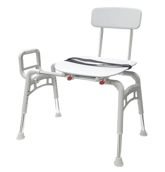 Sliding Transfer Bench