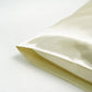 white gold pillowcase