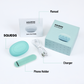 what comes in the box with suegg