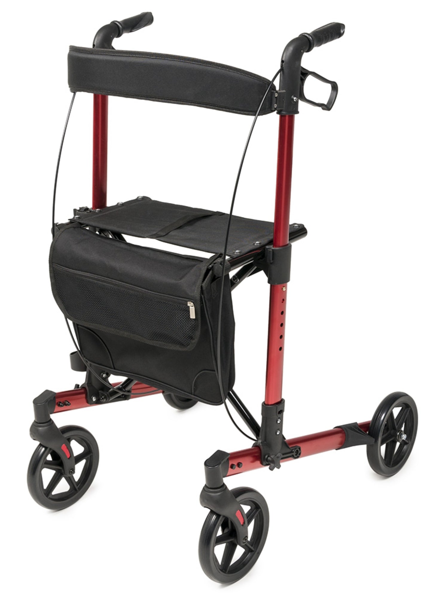 Tall Walker Rollator