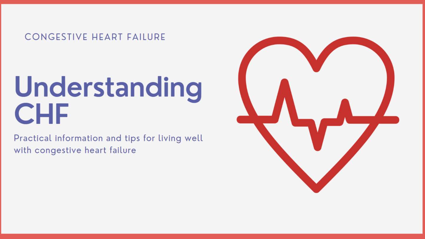 Video Training: Understanding Congestive Heart Failure