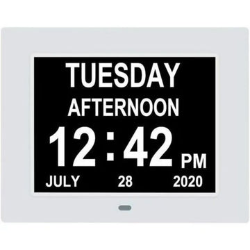 Day Clock - AskSAMIE: Answers for Accessibility