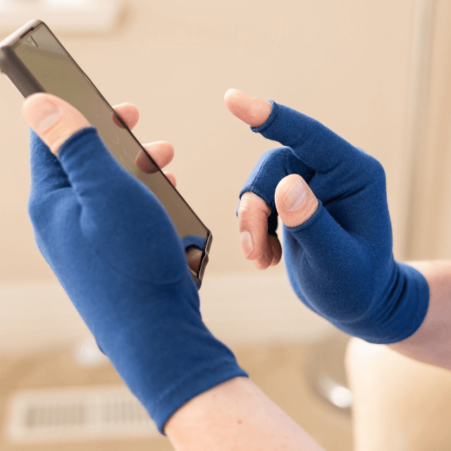 Compression Gloves by Grace & Able: Relief From Arthritis