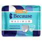 Premium Maximum Plus Underwear for Men | High Absorbency Pull Ups