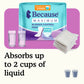 Because Premium Pads for Women | Maximum
