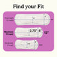 Because Premium Pads for Women | Maximum
