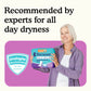 Because Premium Pads for Women | Maximum