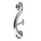 Towel and Robe Hook chrome