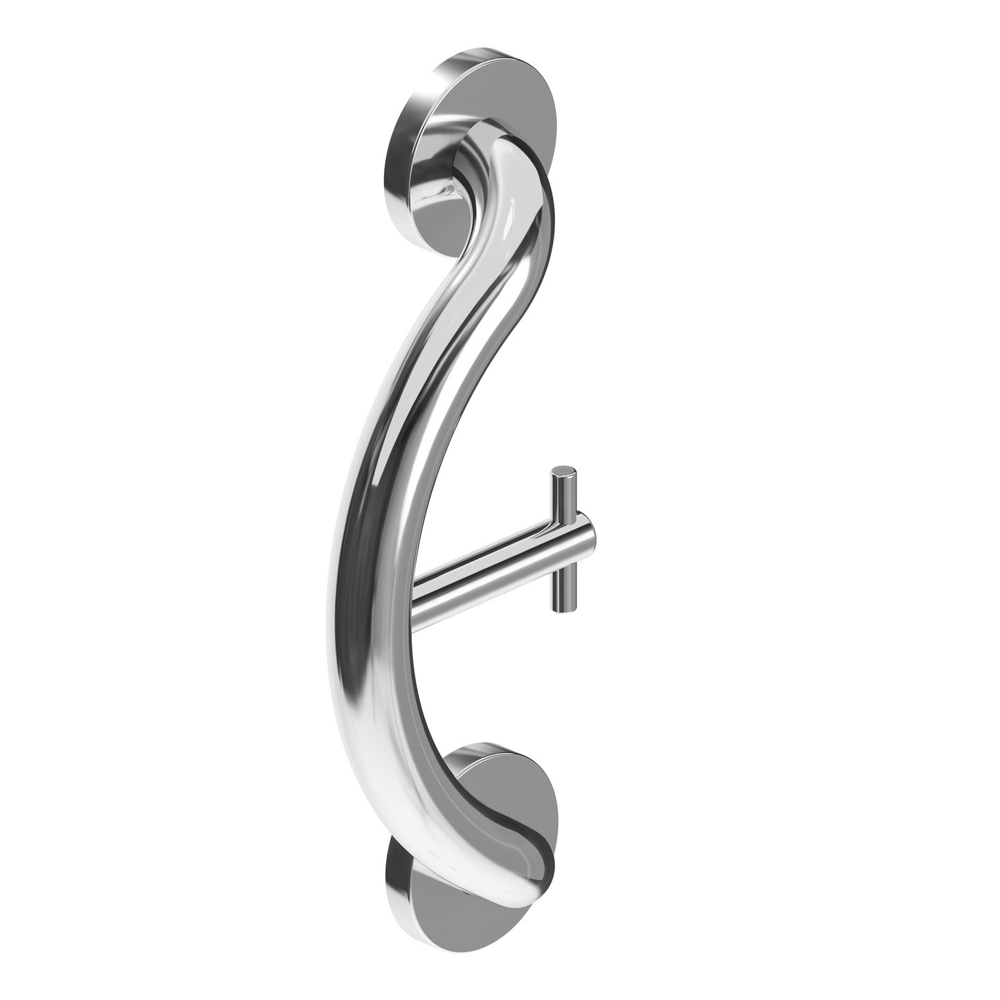 Towel and Robe Hook chrome