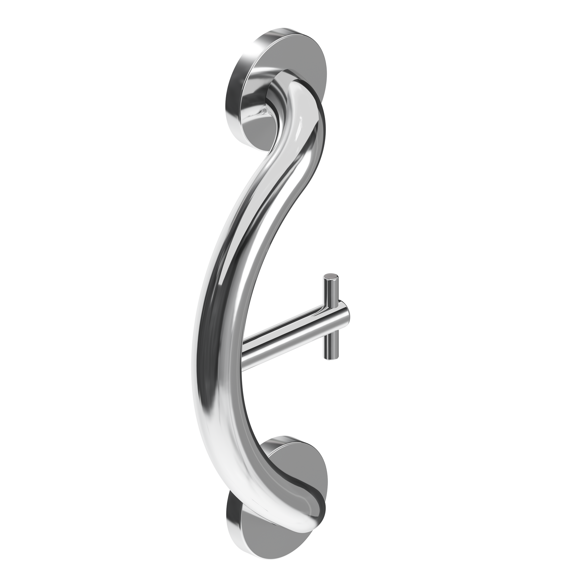 Towel and Robe Hook chrome