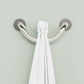 Towel and Robe Hook on wall