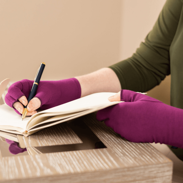 Compression Gloves by Grace & Able: Relief From Arthritis