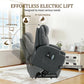 Power Lift Chair Recliner | Small | by Latitude Run