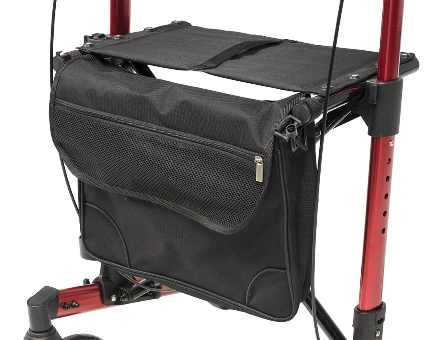 Tall Walker Rollator